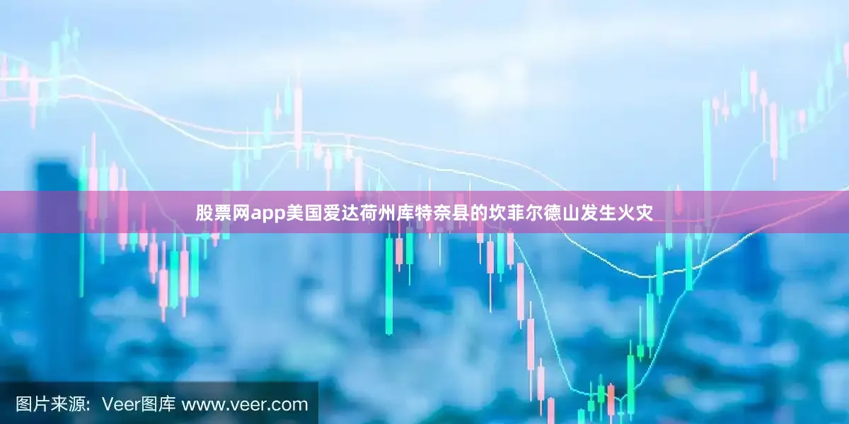 股票网app美国爱达荷州库特奈县的坎菲尔德山发生火灾